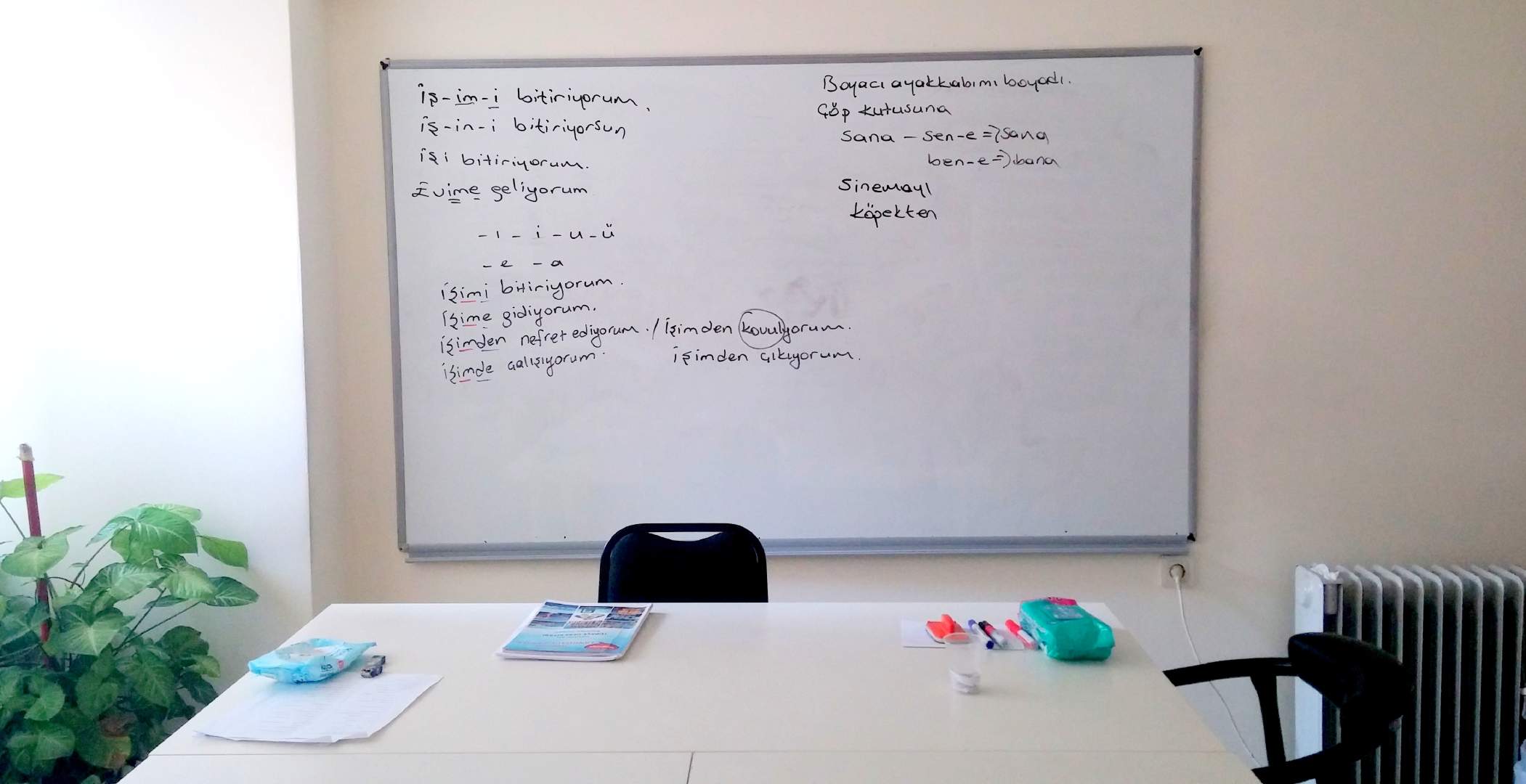 Super Intensive Turkish Turkish Language Center